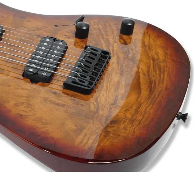 Gstyle 8 String Electric Guitar